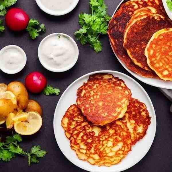Картофельные драники Вкуснейшие